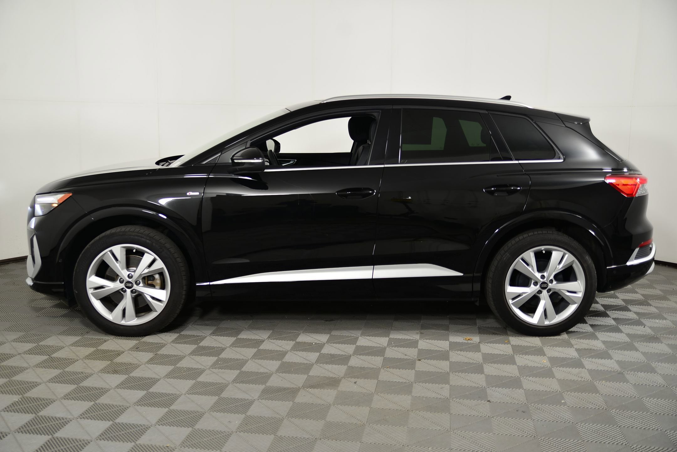 Certified 2023 Audi Q4 e-tron Premium Plus with VIN WA1L2BFZ4PP063414 for sale in Rockville, MD