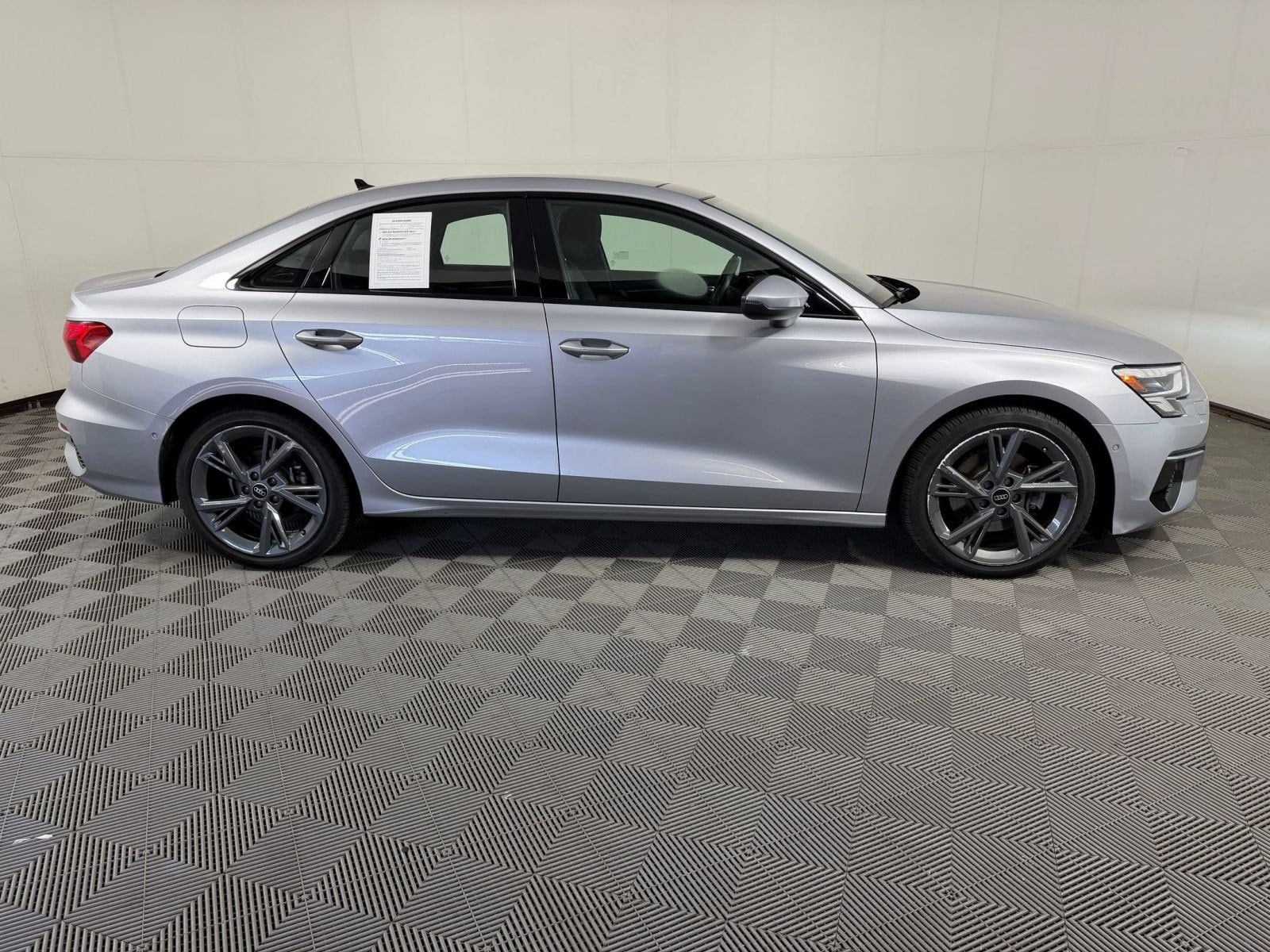A3 Premium Sedan