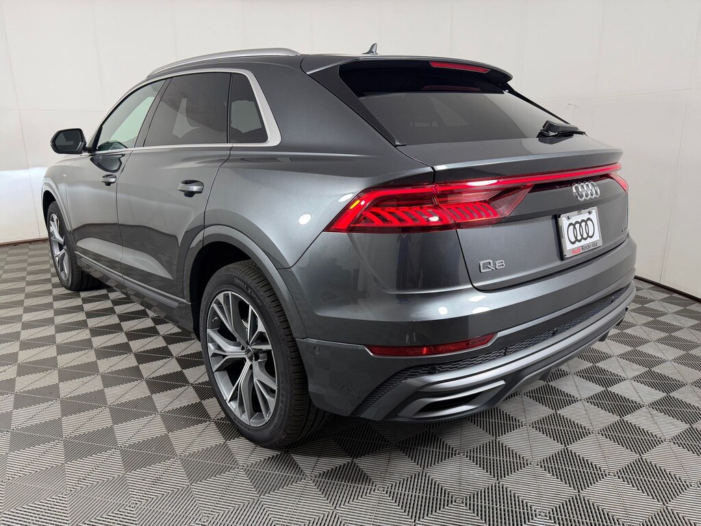 Certified 2023 Audi Q8 Premium Plus SUV