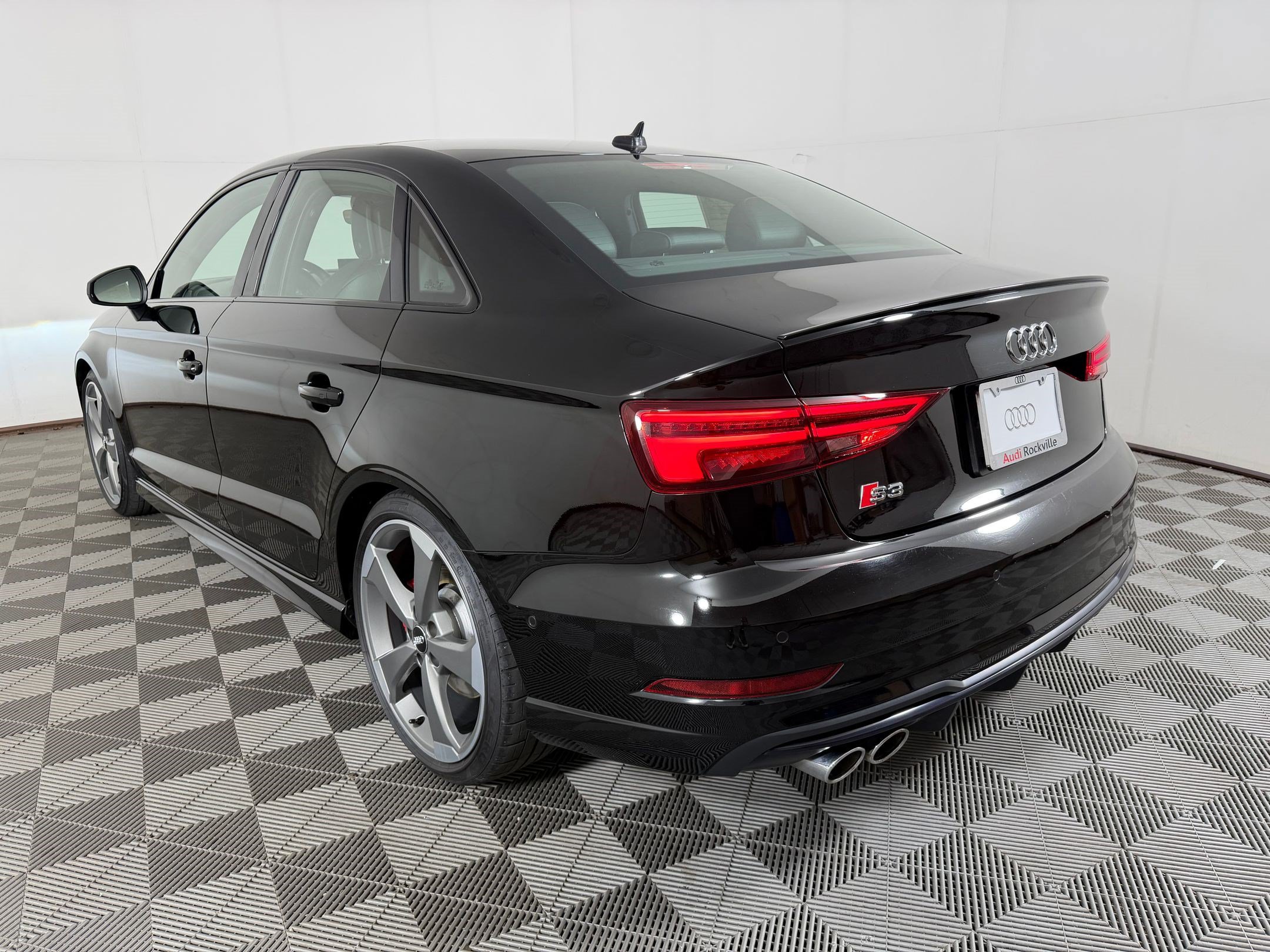 S3 S Line Premium Plus Sedan