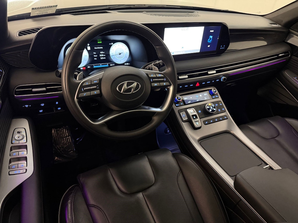 Used 2023 Hyundai Palisade Calligraphy SUV