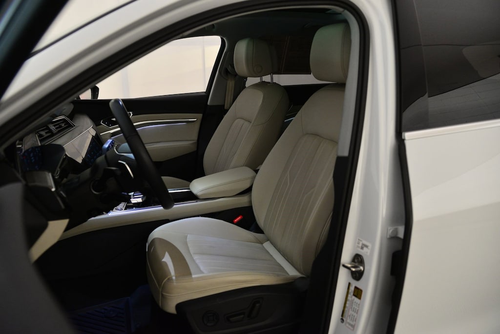 Certified 2024 Audi Q8 e-tron Premium Plus SUV