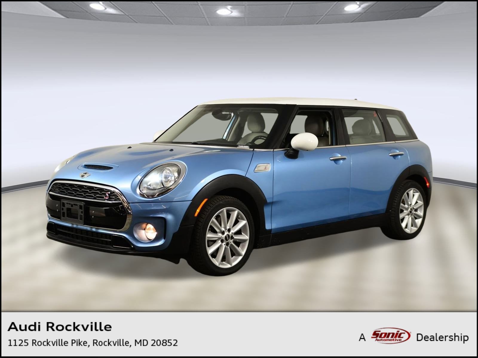 2017 MINI Clubman S