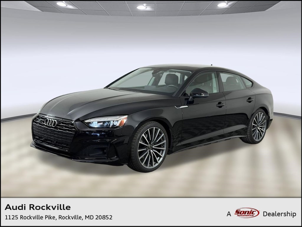 Used 2023 Audi A5 Premium Plus Sportback