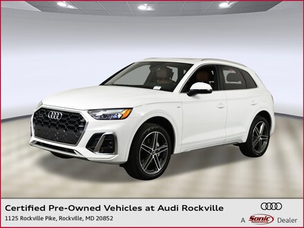 2025 Audi Q5 e S line Premium SUV