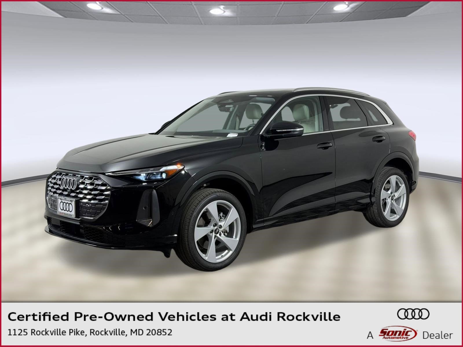 2025 Audi Q5 40 Premium Plus's photo