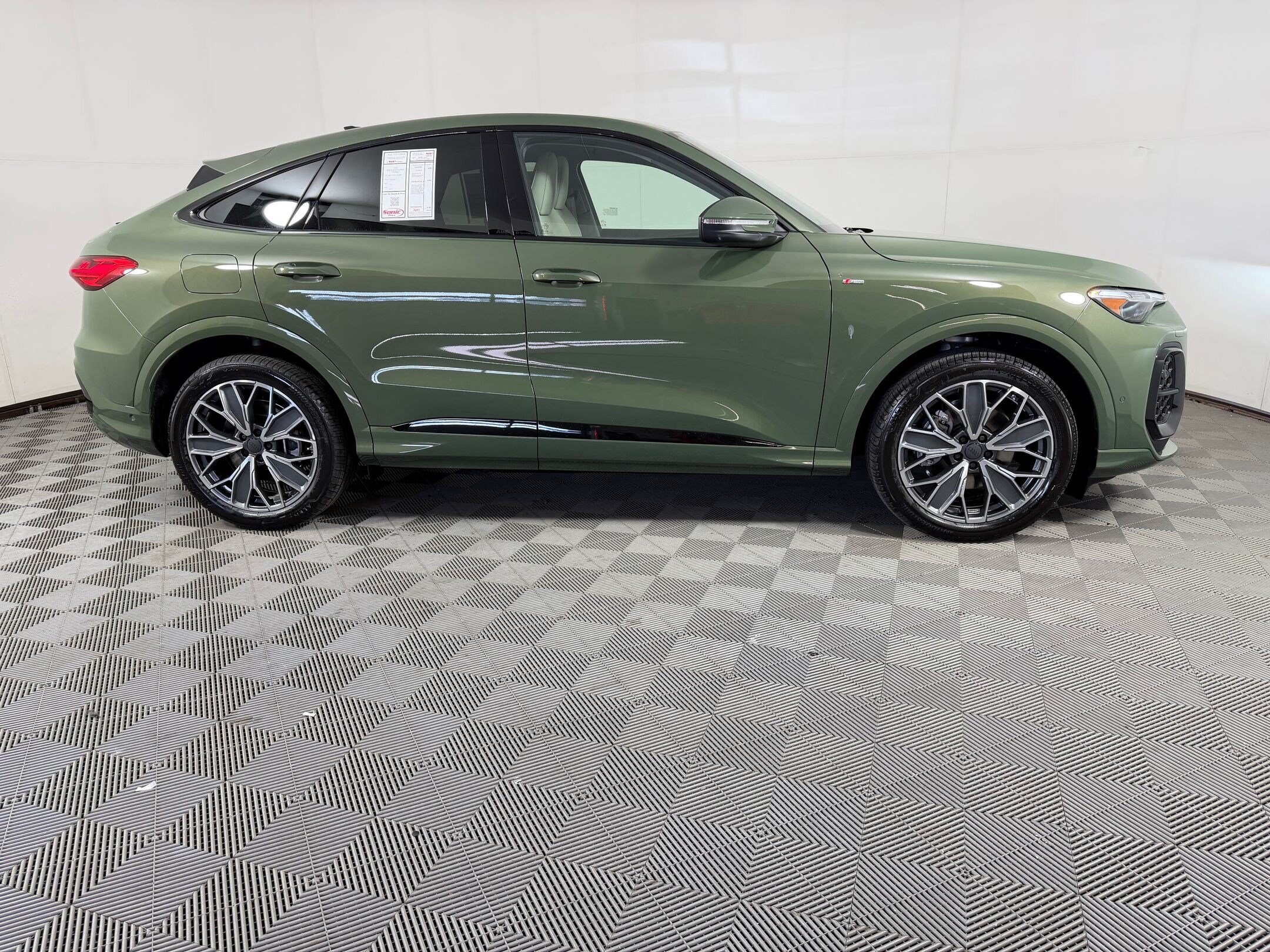2026 Audi Q5 Sportback Prestige SUV