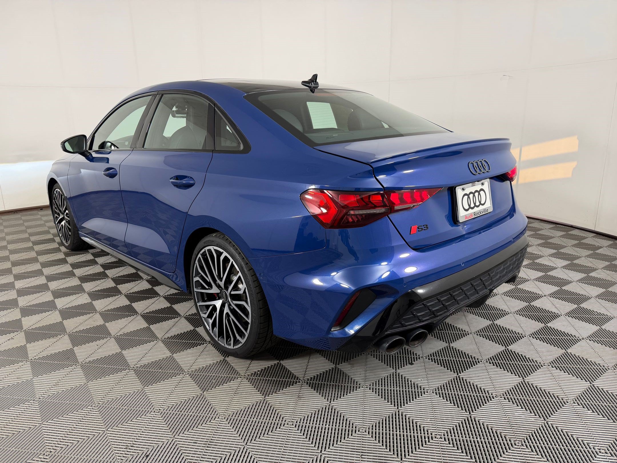 2025 Audi S3 Premium Plus Sedan