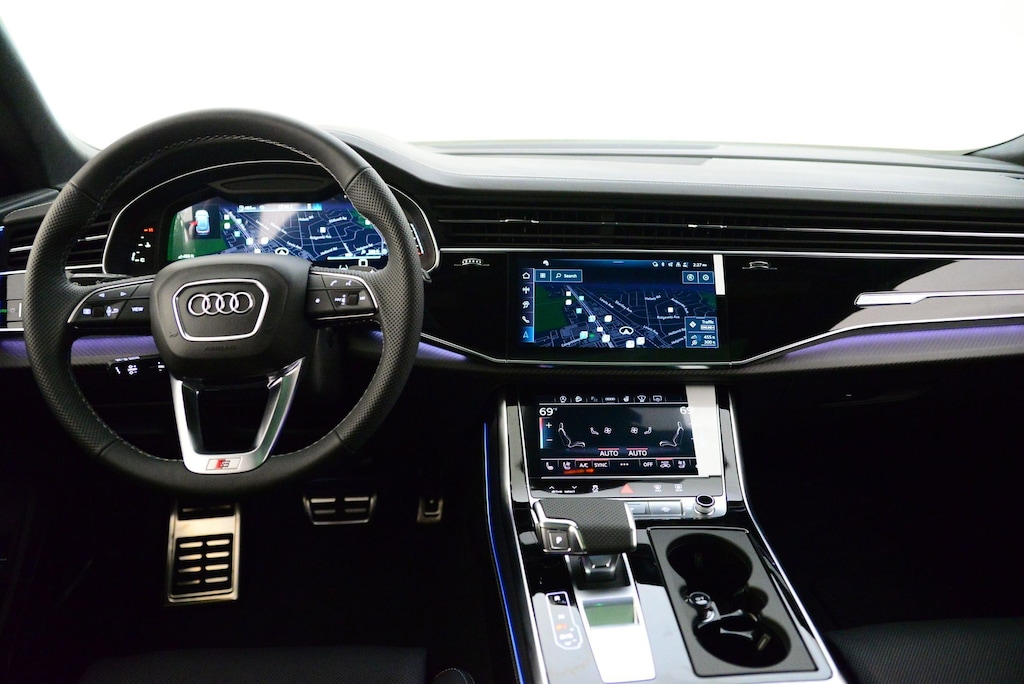 New 2026 Audi SQ8 Prestige SUV