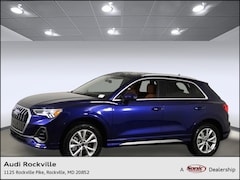 2025 Audi Q3 S line Premium SUV