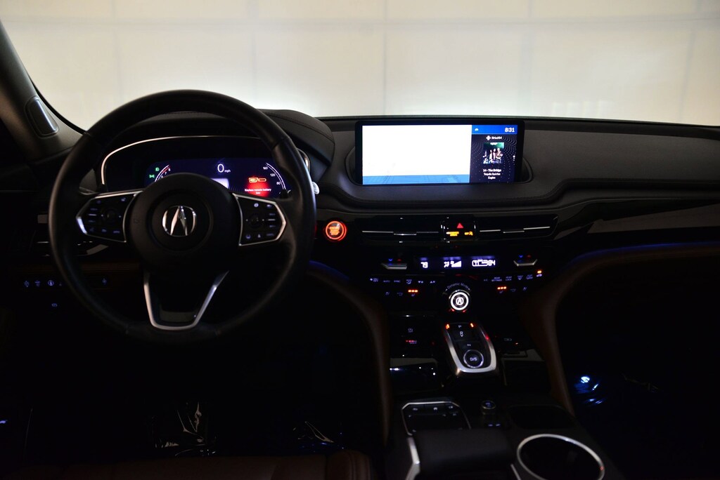Used 2023 Acura MDX w/Advance Package SUV