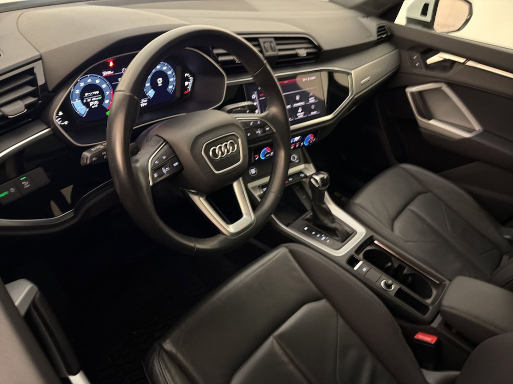 Certified 2023 Audi Q3 S line Premium SUV