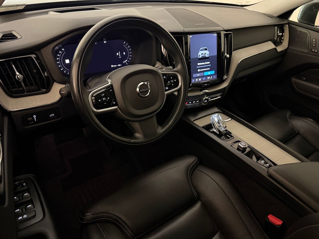 Used 2022 Volvo XC60 Inscription SUV