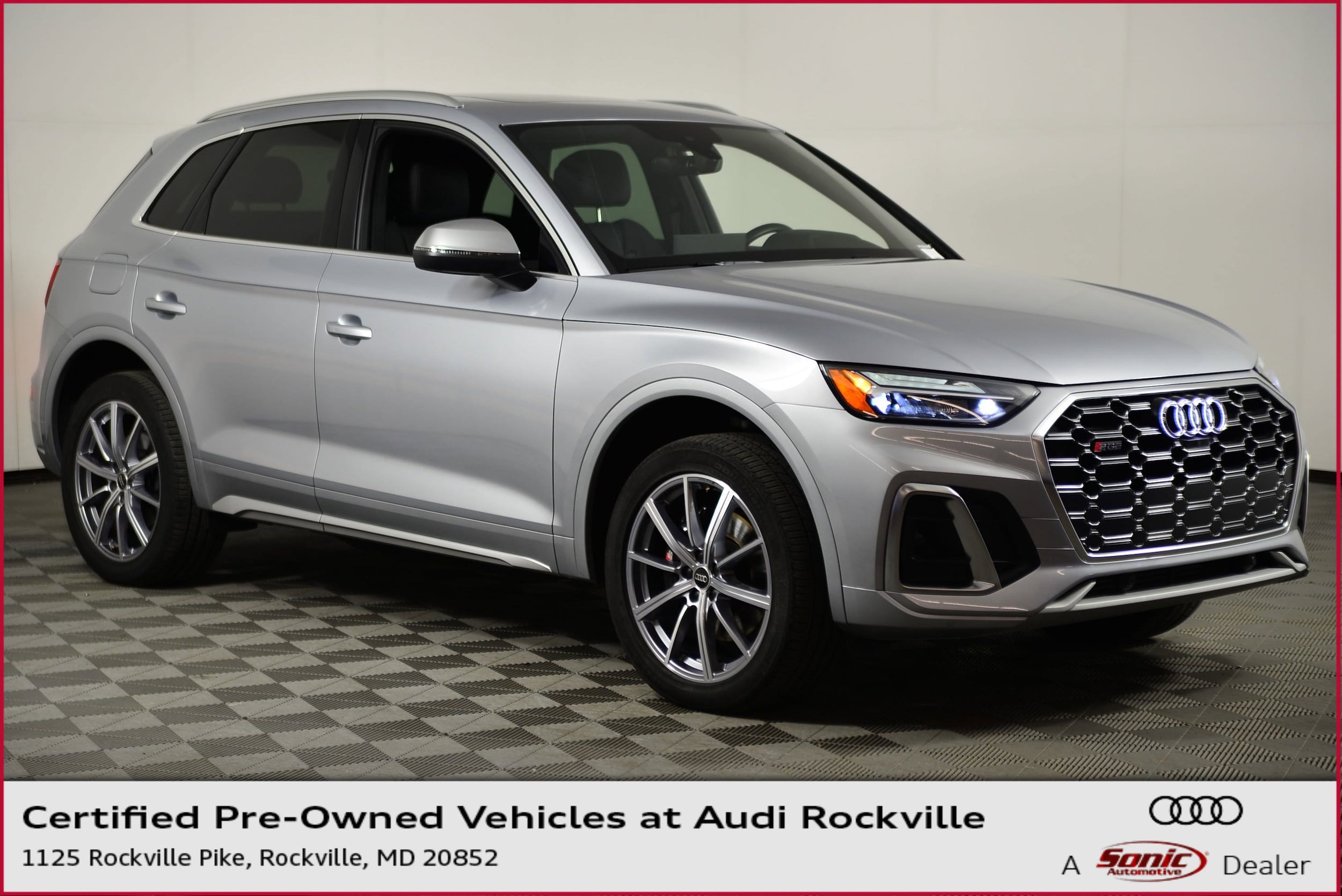 2024 Audi SQ5