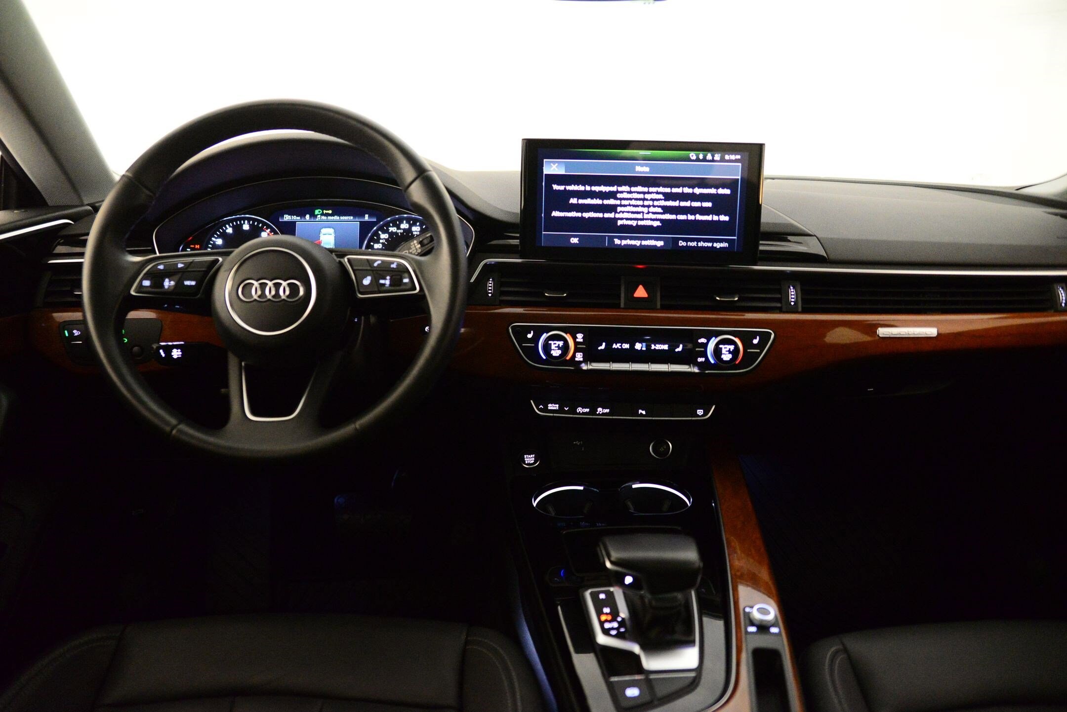 2022 Audi A5 Quattro Premium photo 3