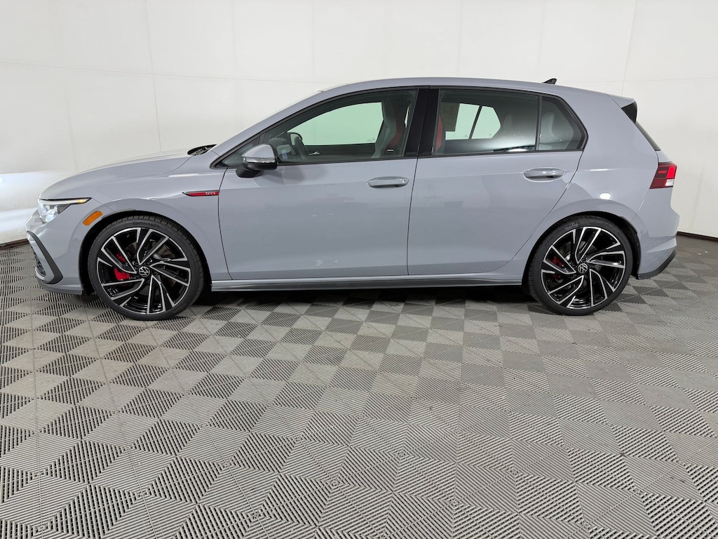 Used 2024 Volkswagen Golf GTI Autobahn Hatchback