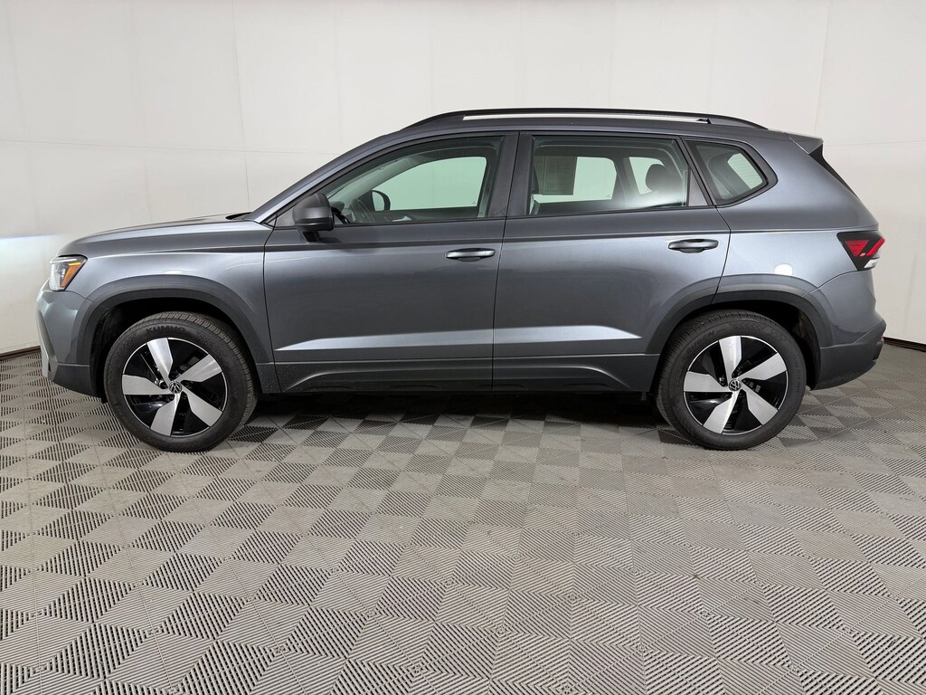 Used 2025 Volkswagen Taos S SUV
