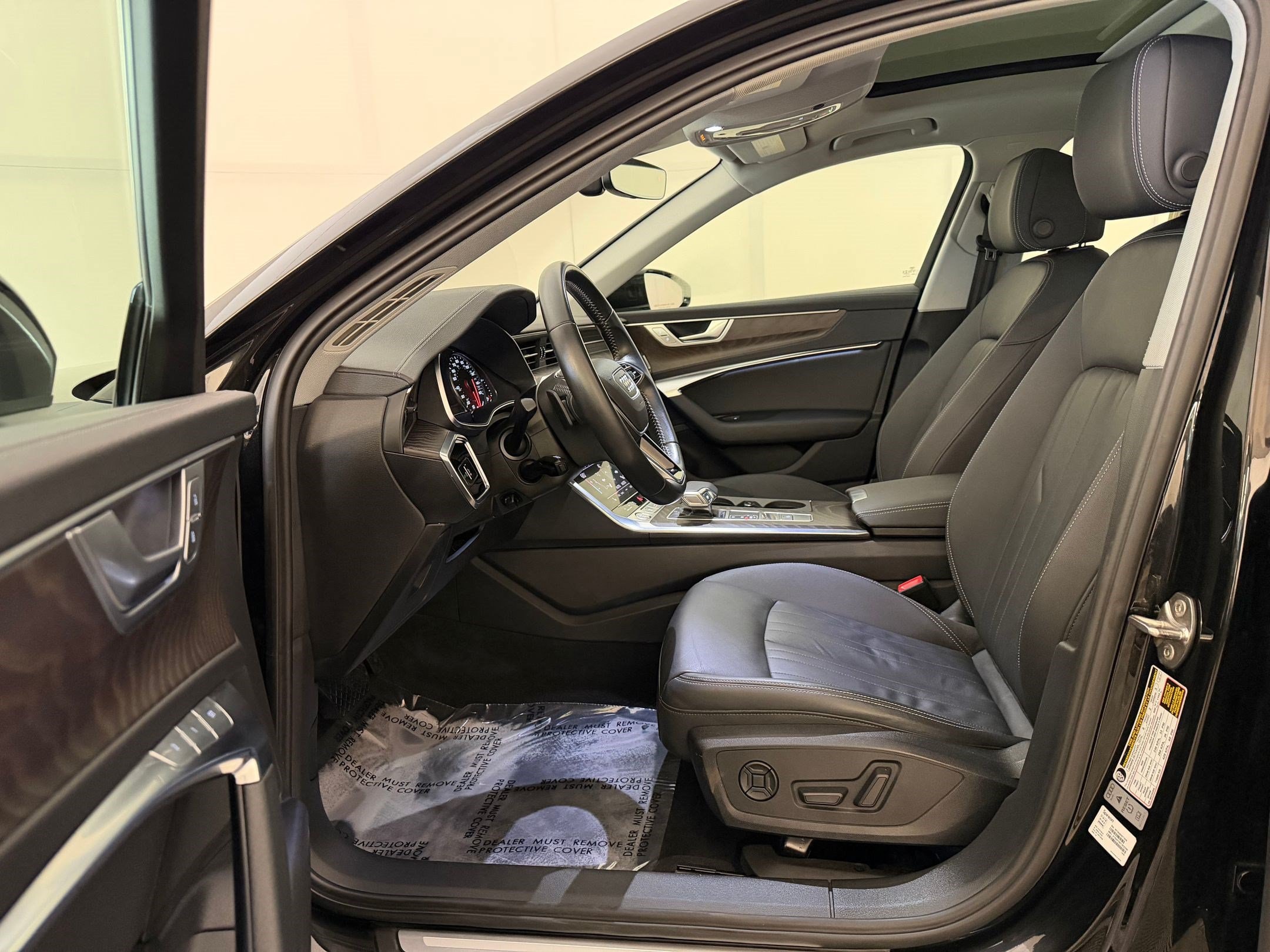 A6 Premium Sedan
