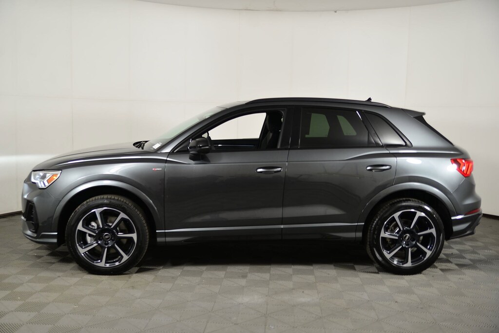 New 2025 Audi Q3 S line Premium Plus SUV