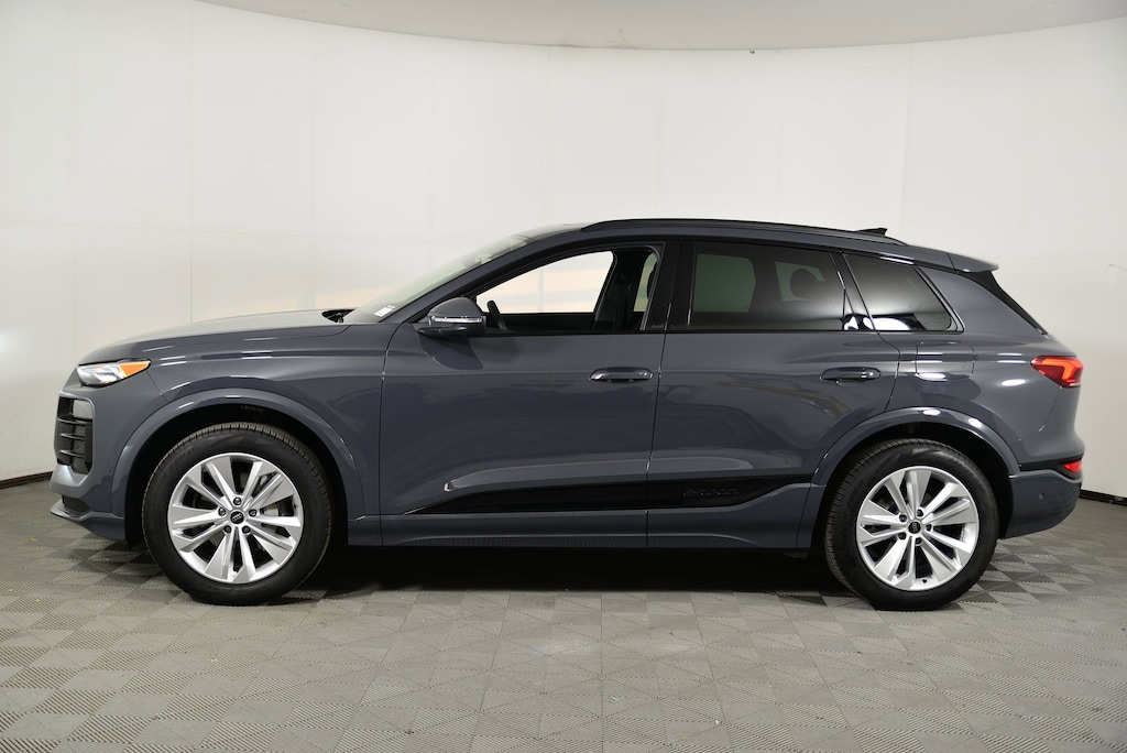 Used 2025 Audi Q6 e-tron Premium SUV