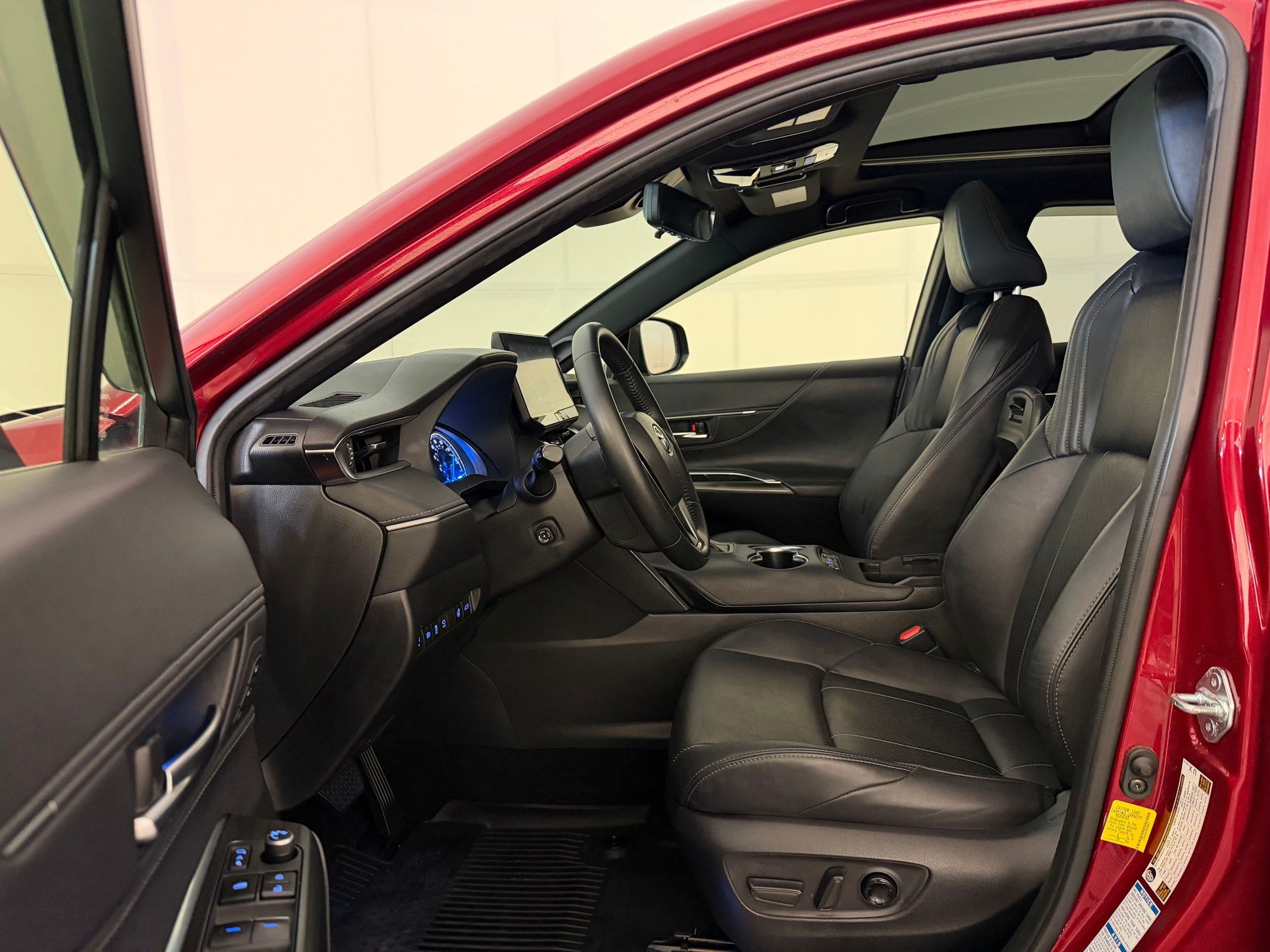 Venza Limited SUV
