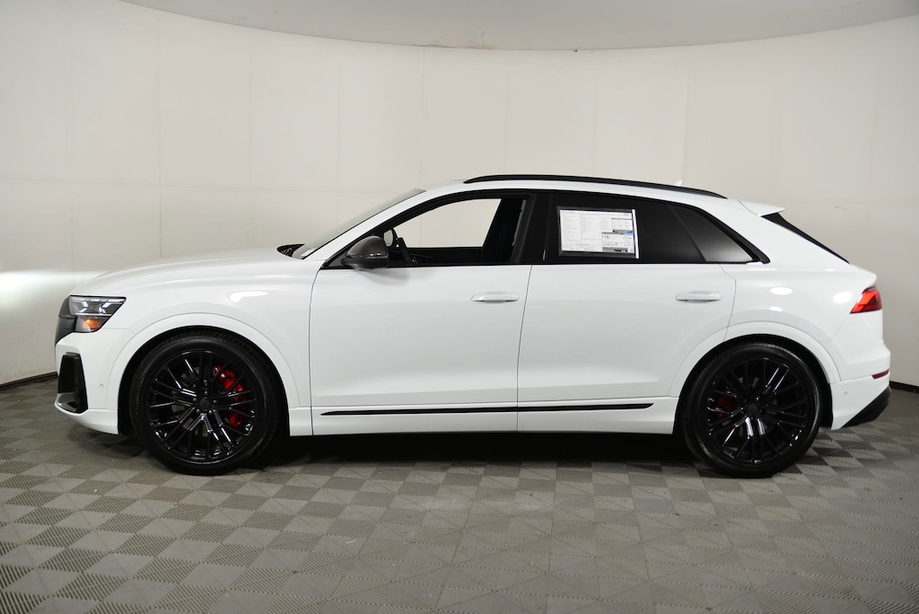 New 2026 Audi SQ8 Prestige SUV