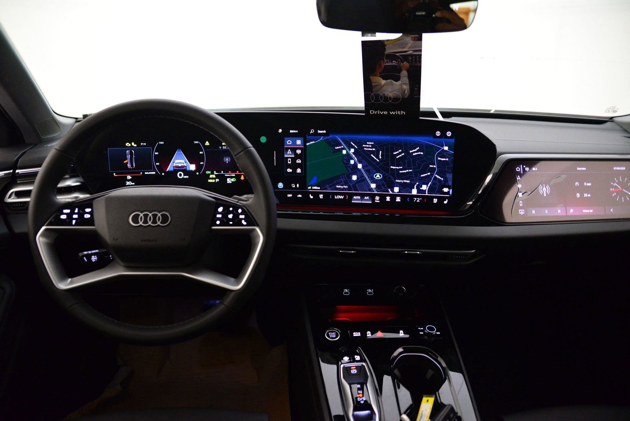 2025 Audi A5 Prestige - Photo 22