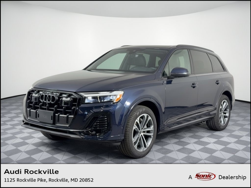  Audi Q7