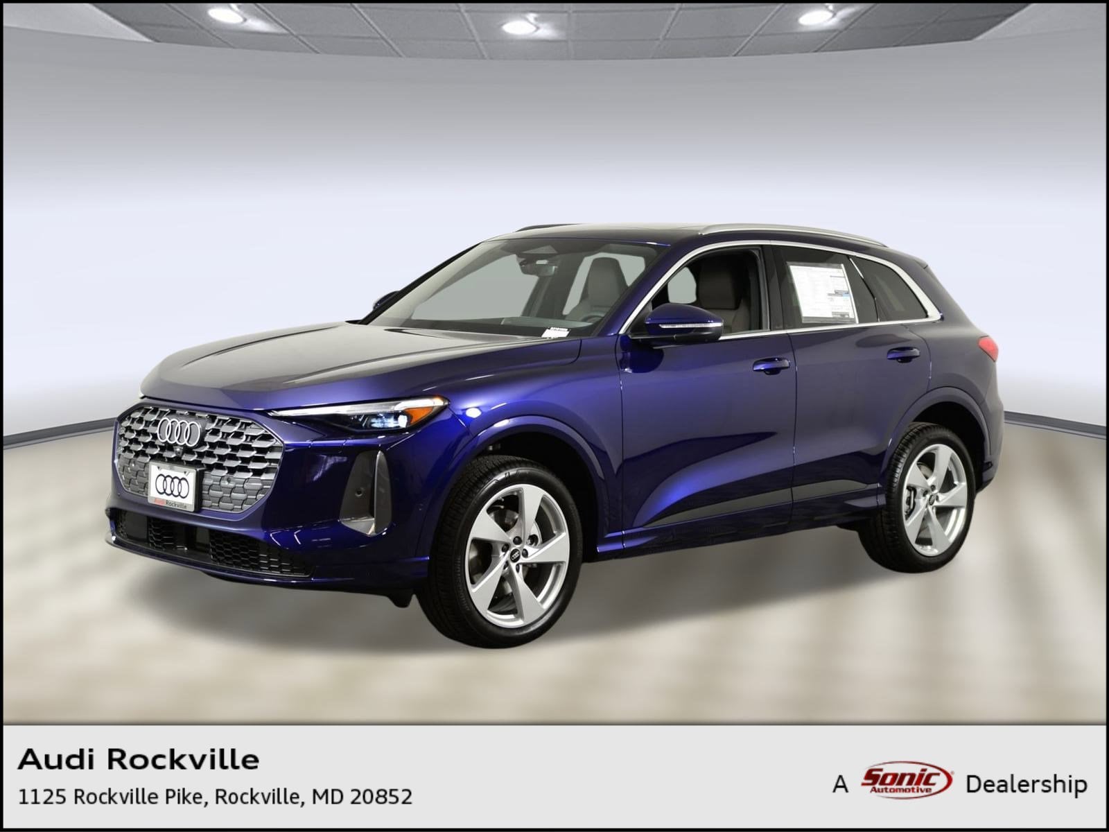 2025 Audi New Q5 Premium Plus's photo