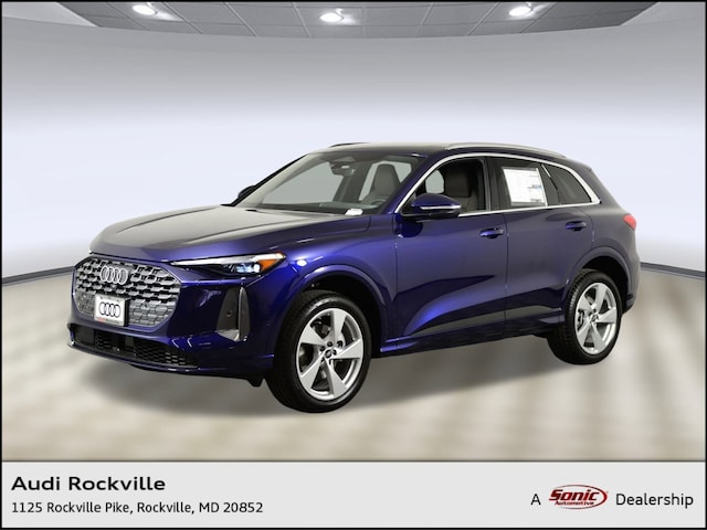 2025 Audi Q5 Premium Plus SUV