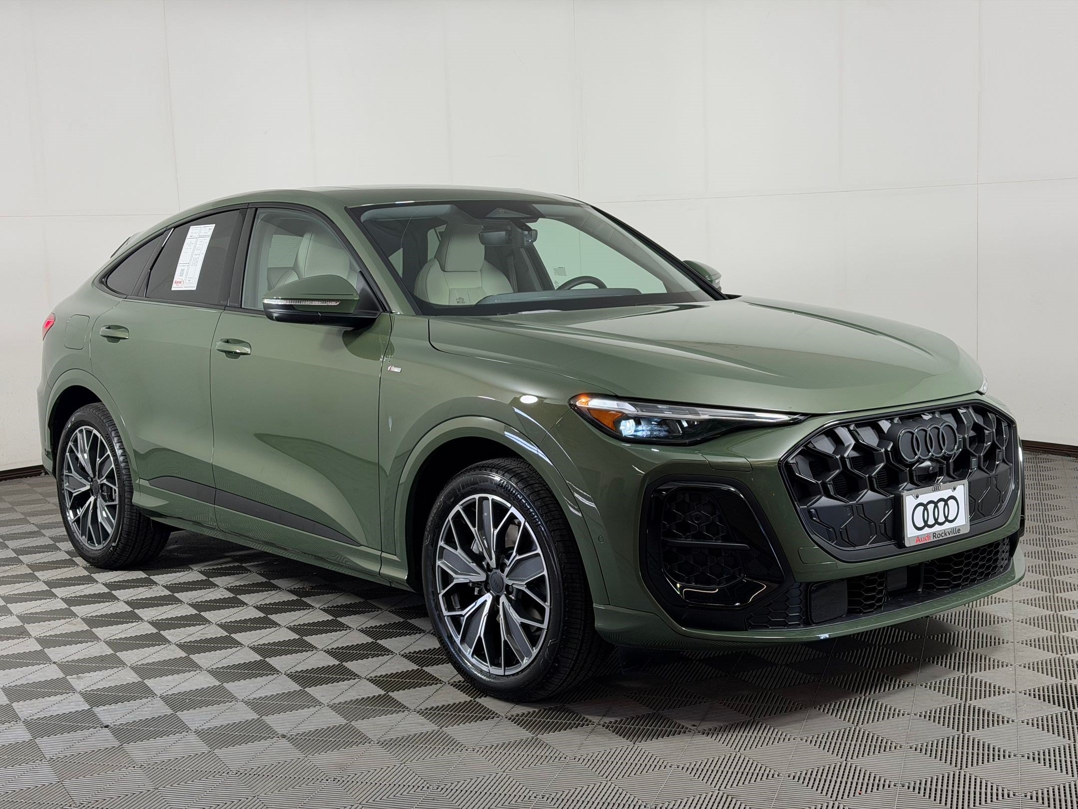 2026 Audi Q5 Sportback Prestige SUV