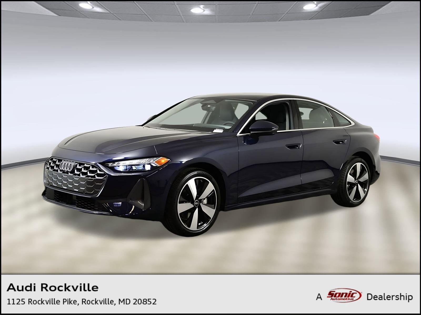 2025 Audi New A5 Premium Plus's photo