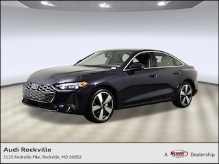 New 2025 Audi A5 Premium Plus Sportback for sale in Rockville, MD