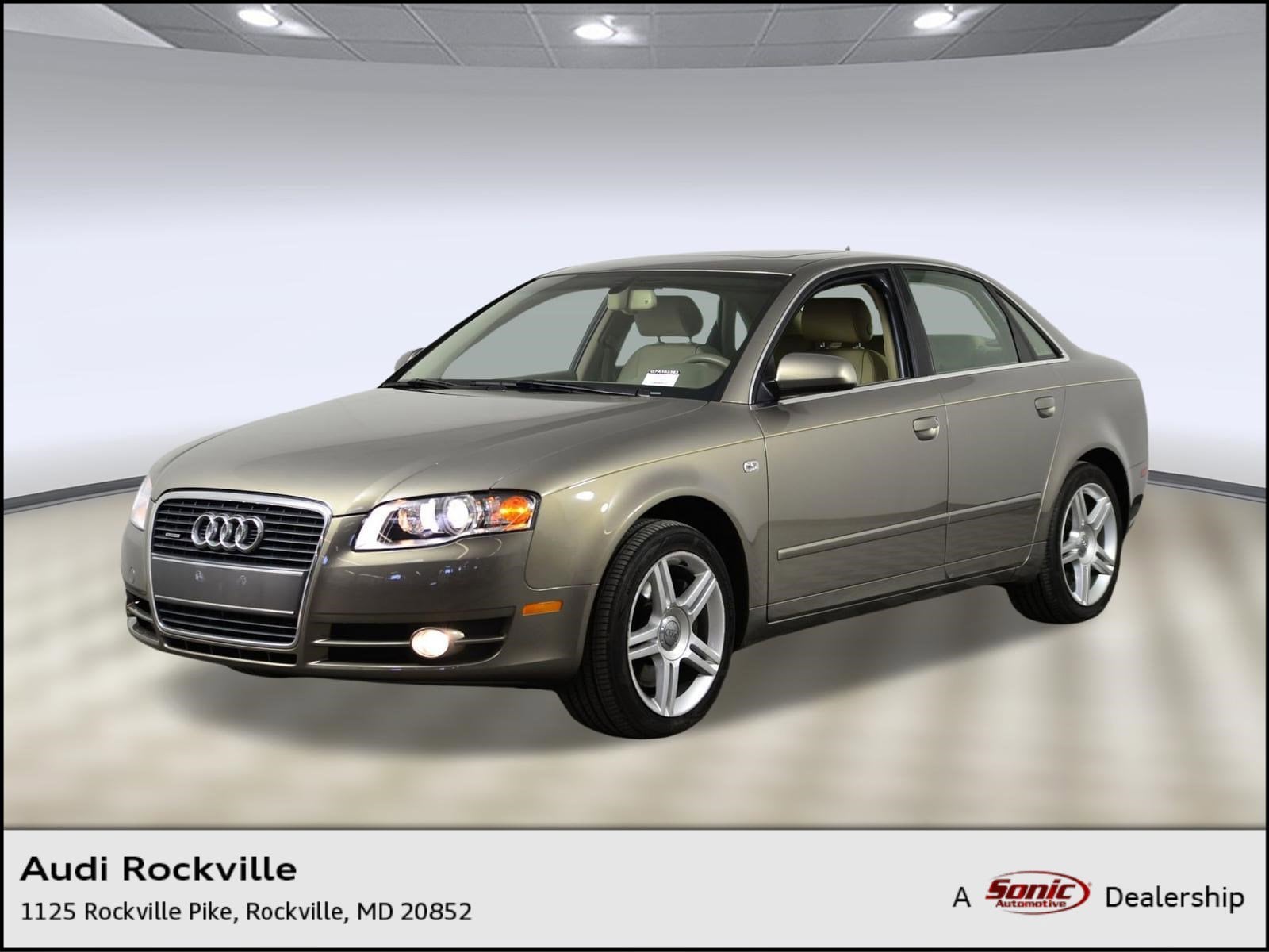 2007 Audi A4 Base