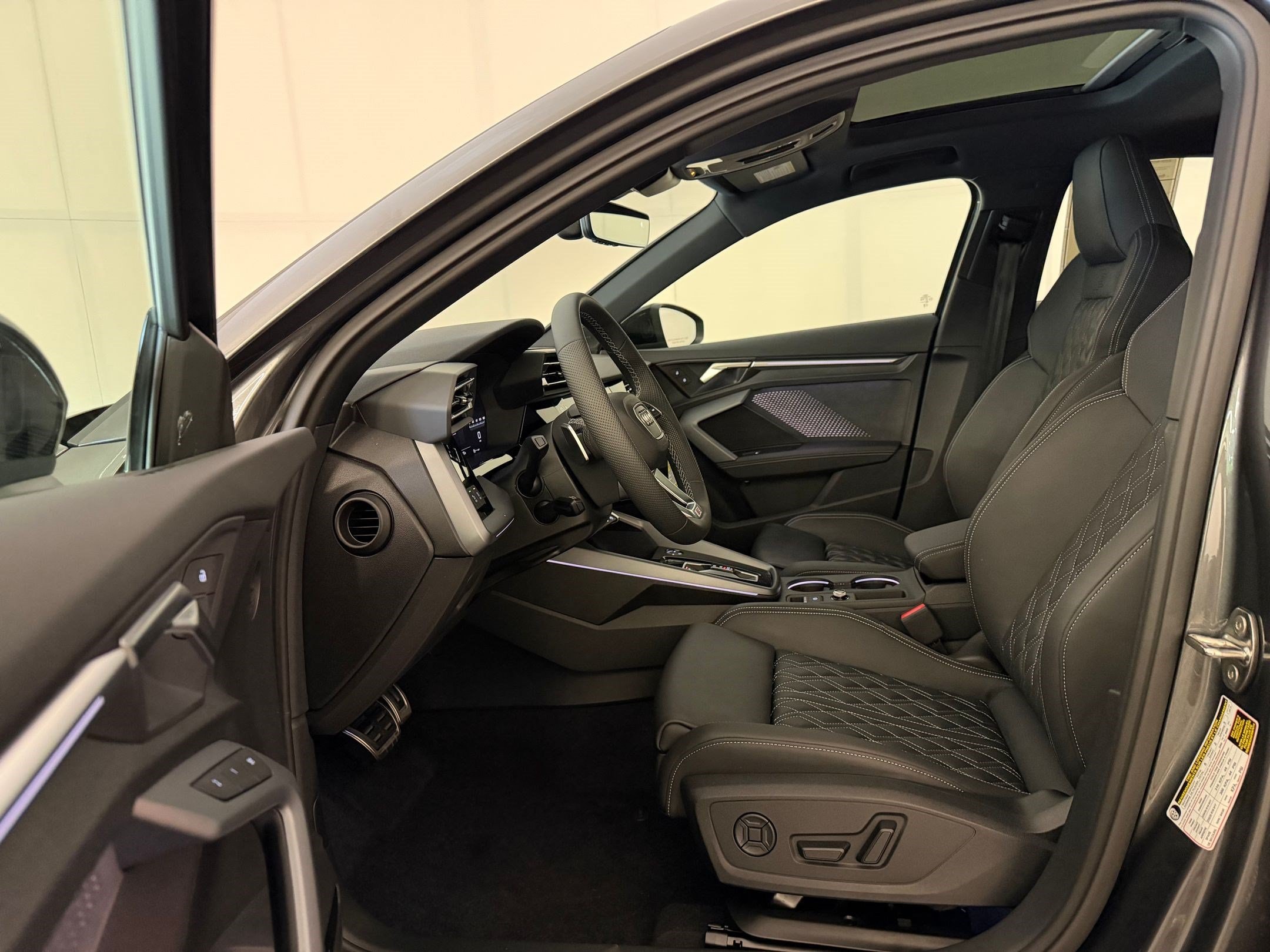 S3 S3 TFSI Quattro S Tronic (quattro *Ltd Avail*) Sedan
