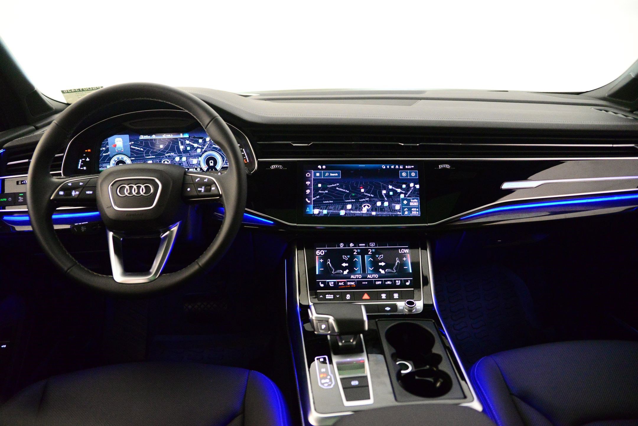 2025 Audi Q7 Premium Plus photo 3