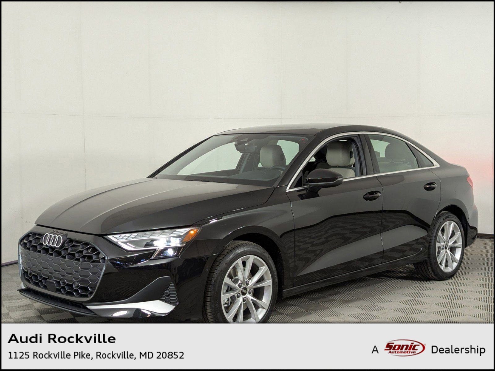 2025 Audi A3 Premium