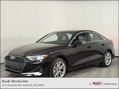 2025 Audi A3 Premium Sedan