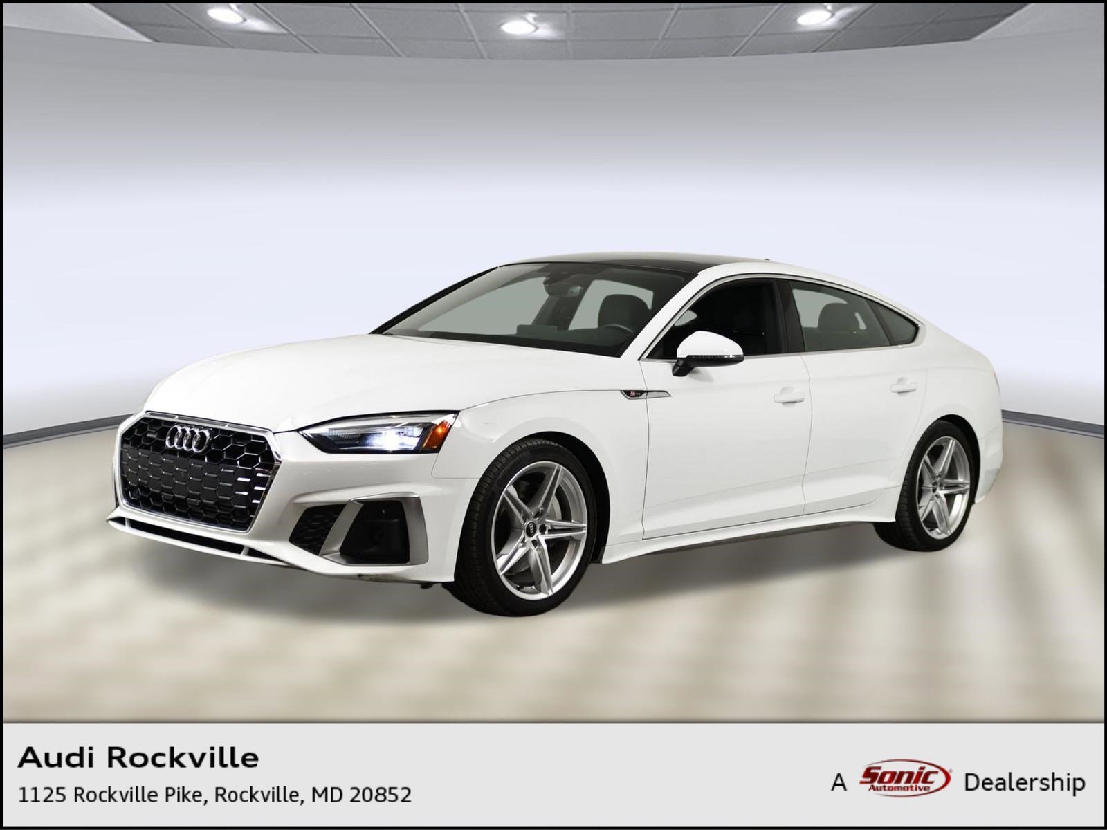 2022 Audi A5 Sportback Premium