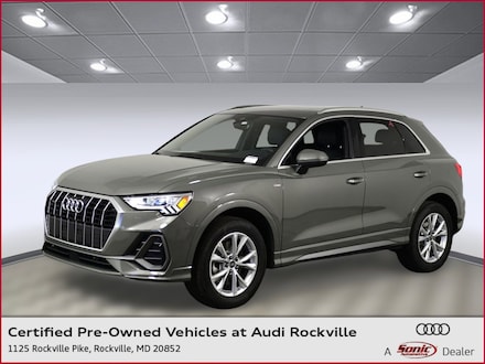 2025 Audi Q3 S line Premium SUV