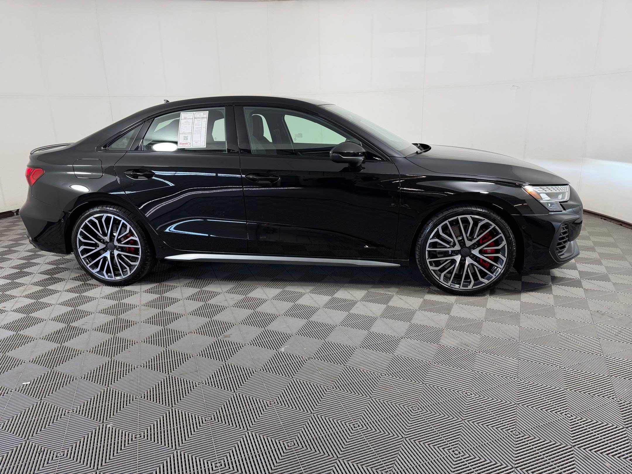 2026 Audi S3 S3 TFSI Quattro S Tronic (quattro *Ltd Avail*) Sedan