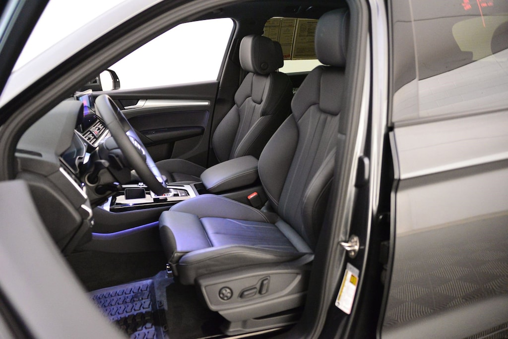 Used 2025 Audi Q5 S line Premium SUV