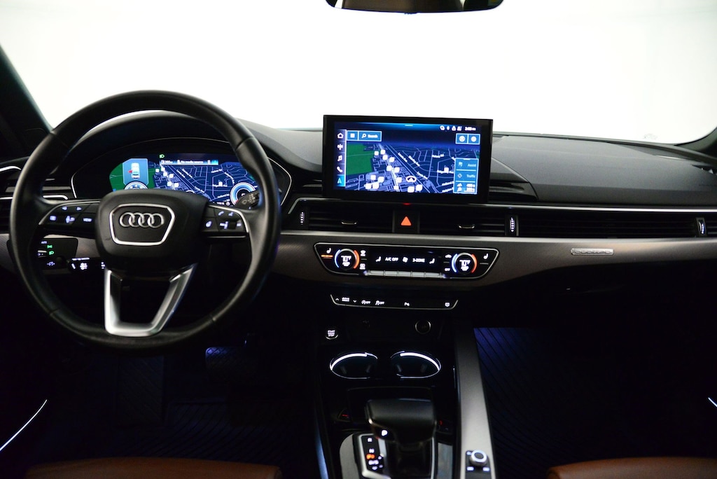 Used 2023 Audi A4 S line Premium Plus Sedan