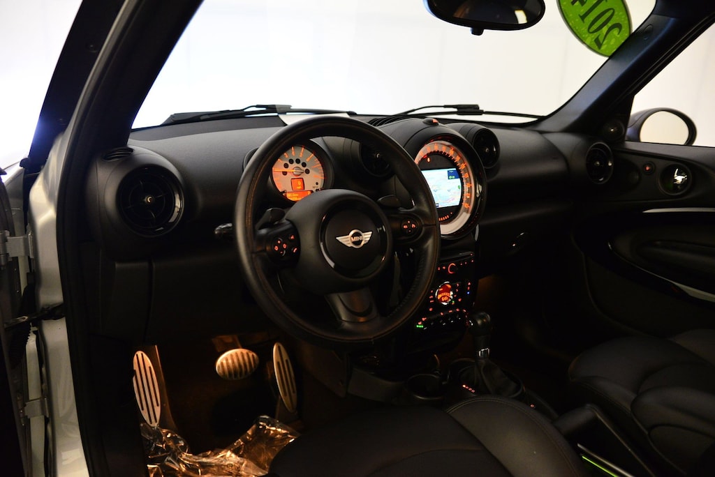 Used 2014 MINI Paceman S SUV