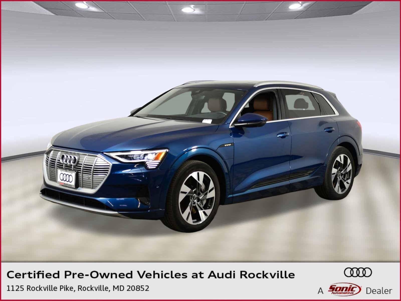 2023 Audi e-tron 95 kWh Premium Plus quattro's photo