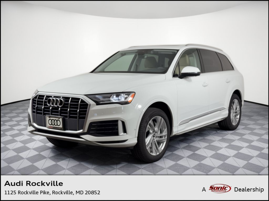  Audi Q7
