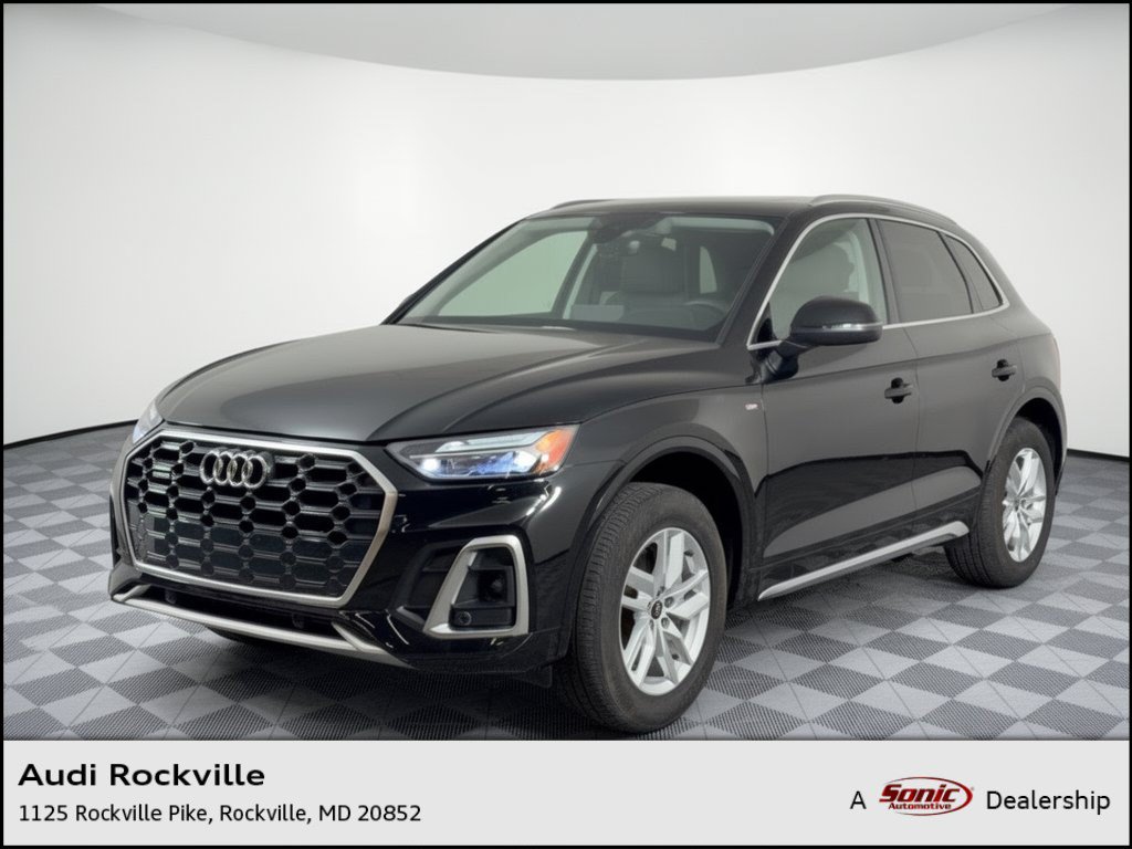 2024 Audi Q5