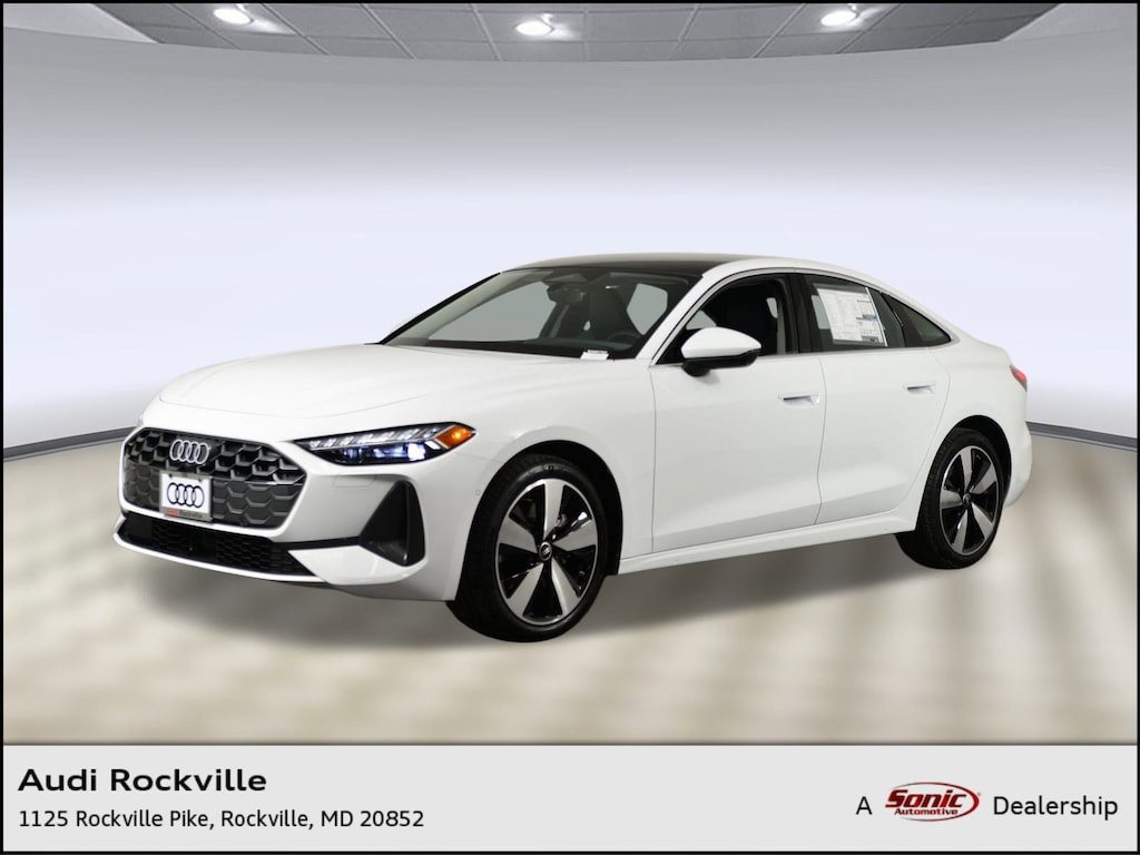 New 2025 Audi A5 Premium Plus Sportback