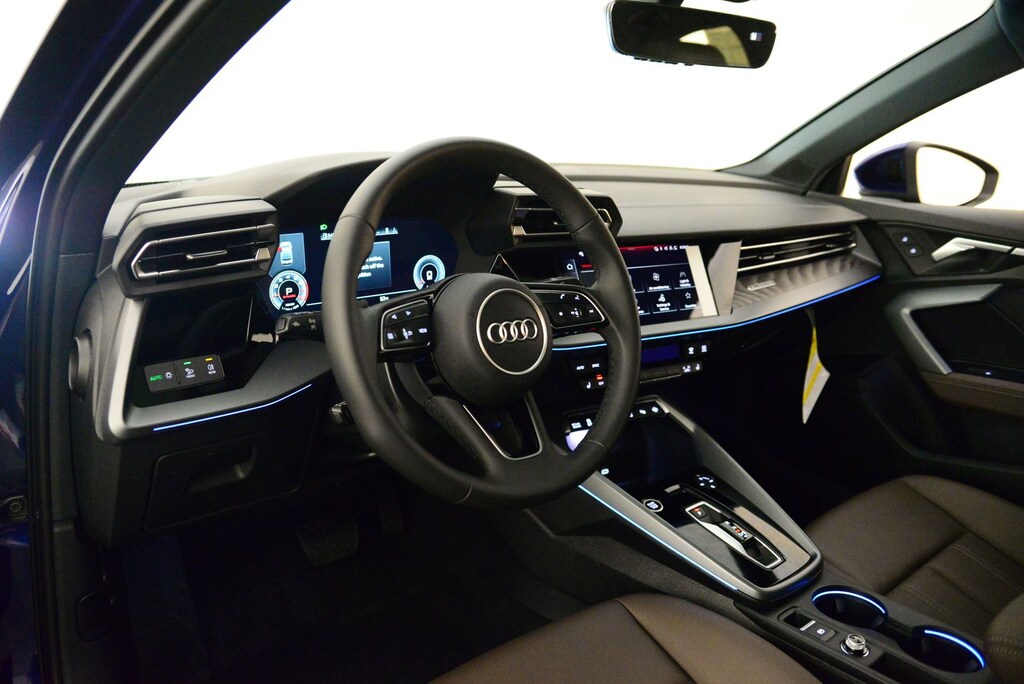 New 2026 Audi A3 Premium Plus Sedan