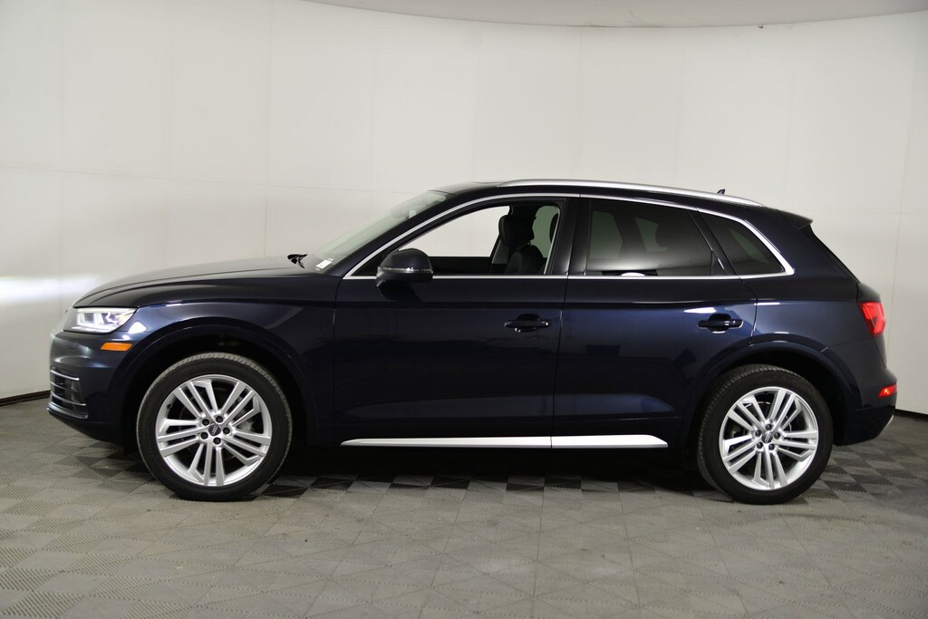 Used 2018 Audi Q5 Tech Premium Plus SUV